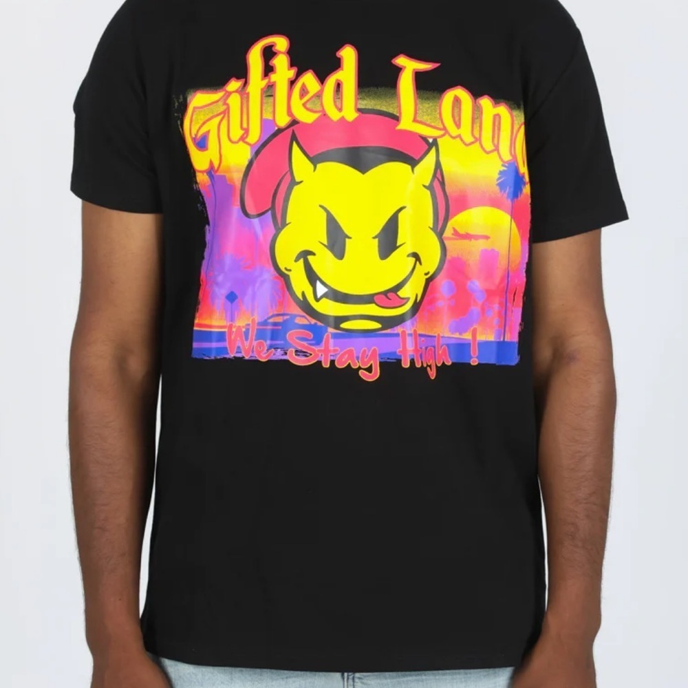 HARD knocks Tour Tee